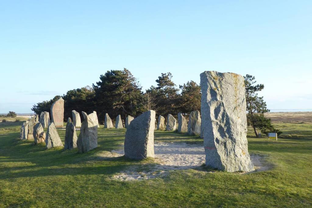 Gite Ouest De La Pointe D'Agon Exterior foto