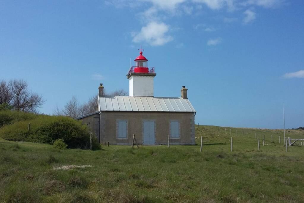 Gite Ouest De La Pointe D'Agon Exterior foto