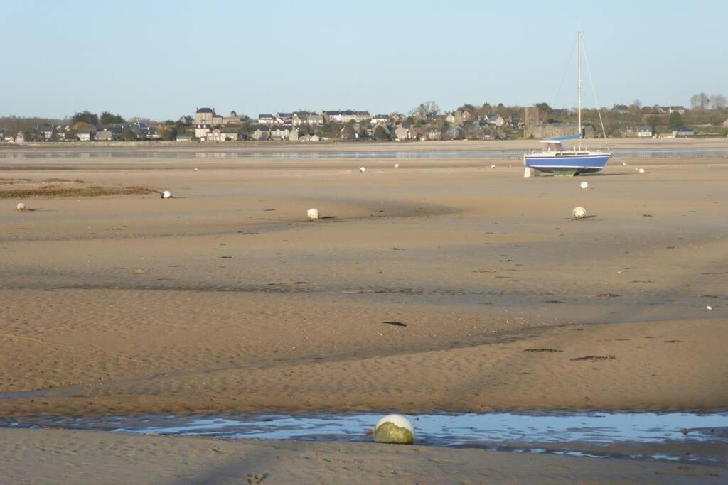 Gite Ouest De La Pointe D'Agon Exterior foto